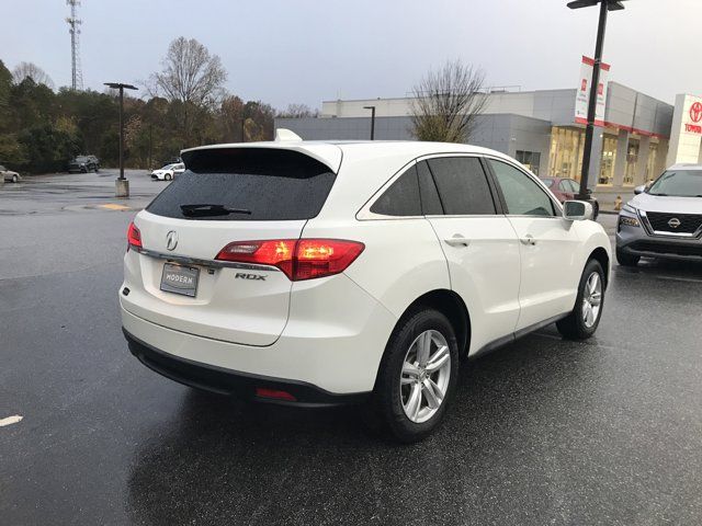 2014 Acura RDX Technology