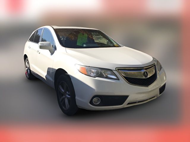 2014 Acura RDX Technology