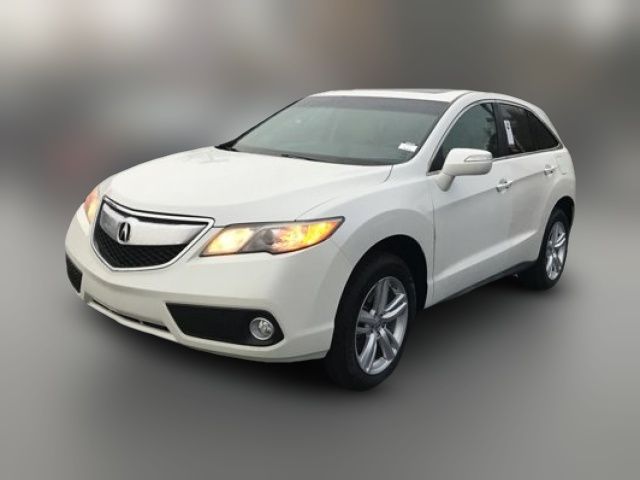 2014 Acura RDX Technology