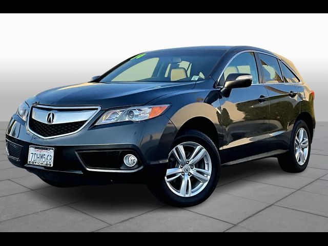 2014 Acura RDX Technology