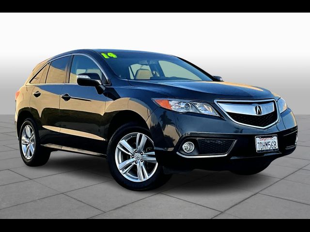 2014 Acura RDX Technology