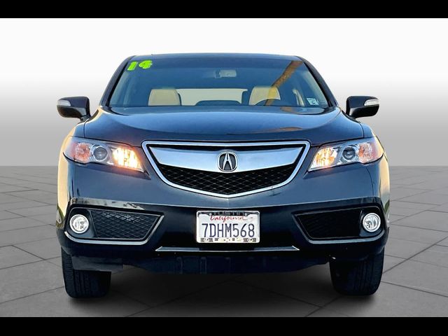 2014 Acura RDX Technology