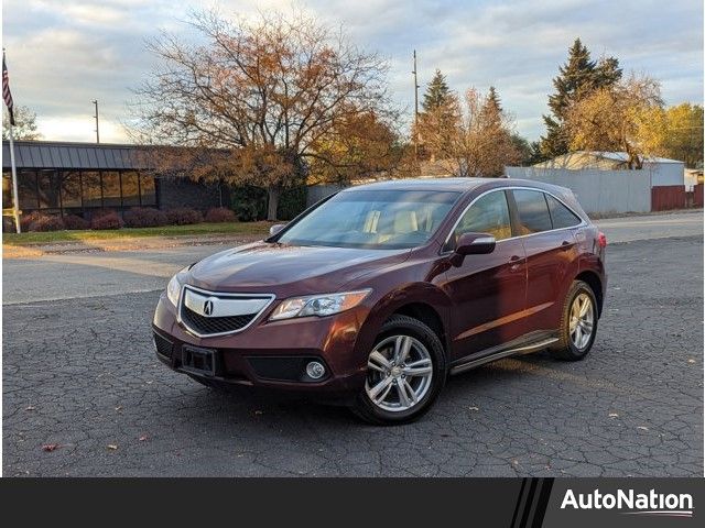 2014 Acura RDX Technology