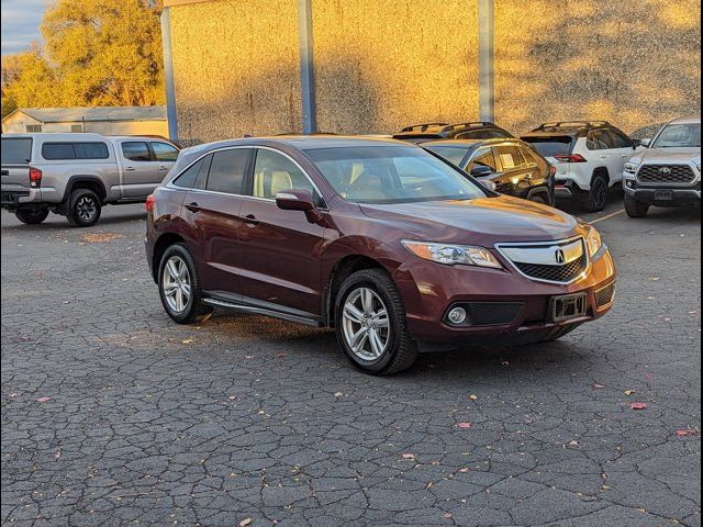 2014 Acura RDX Technology