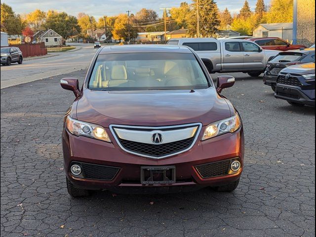 2014 Acura RDX Technology