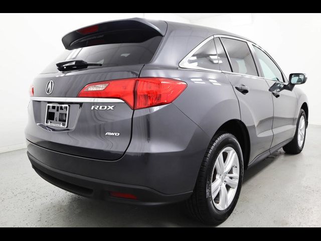 2014 Acura RDX Technology