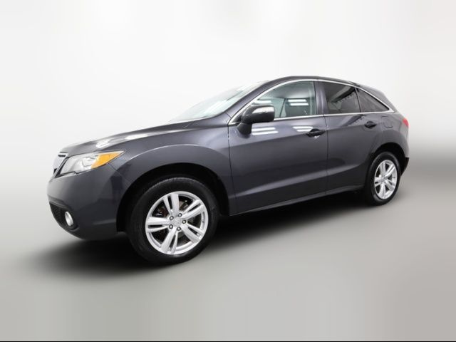 2014 Acura RDX Technology