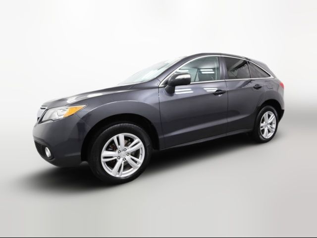 2014 Acura RDX Technology