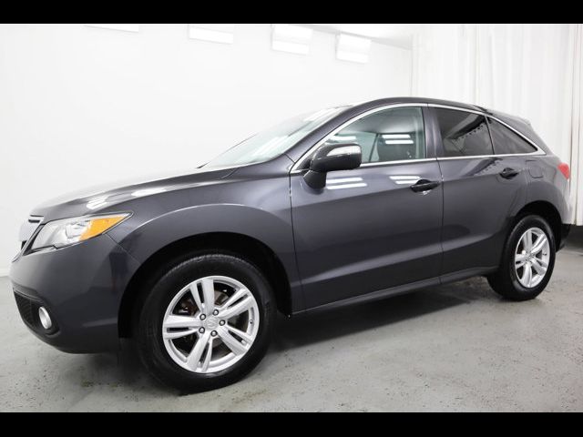 2014 Acura RDX Technology