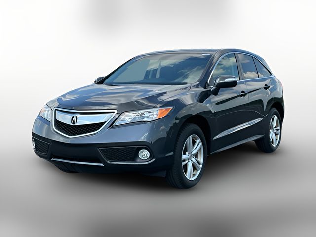 2014 Acura RDX Technology