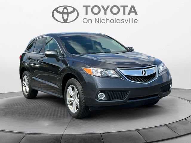 2014 Acura RDX Technology