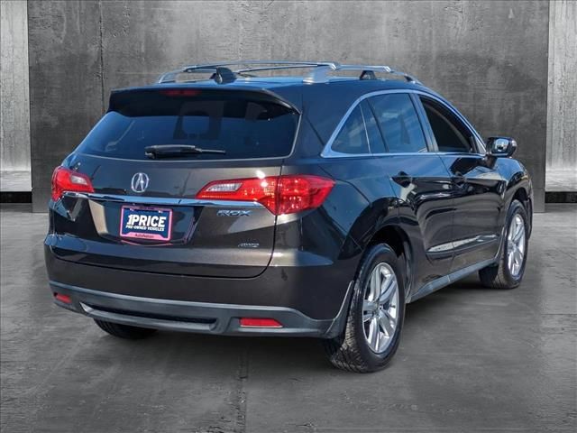 2014 Acura RDX Technology