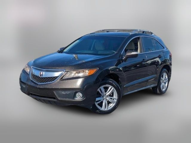 2014 Acura RDX Technology