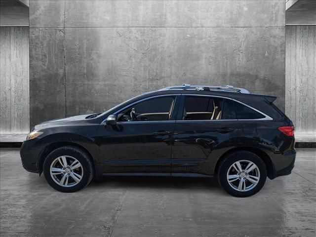 2014 Acura RDX Technology