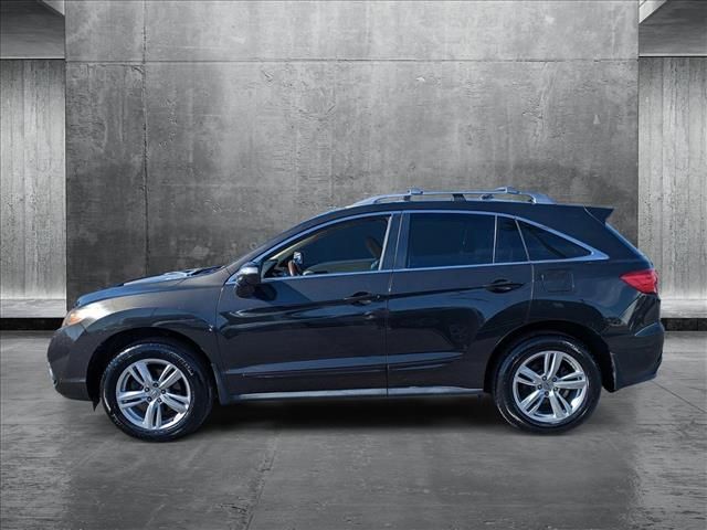 2014 Acura RDX Technology