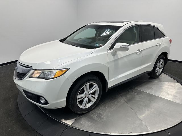 2014 Acura RDX Technology