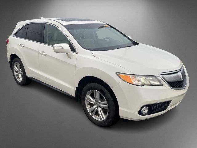 2014 Acura RDX Technology