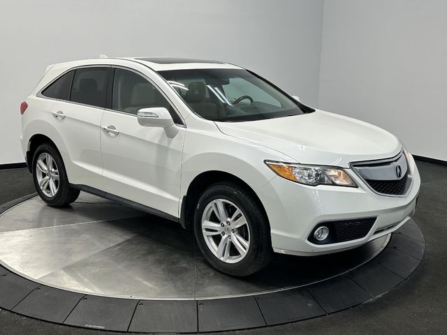 2014 Acura RDX Technology