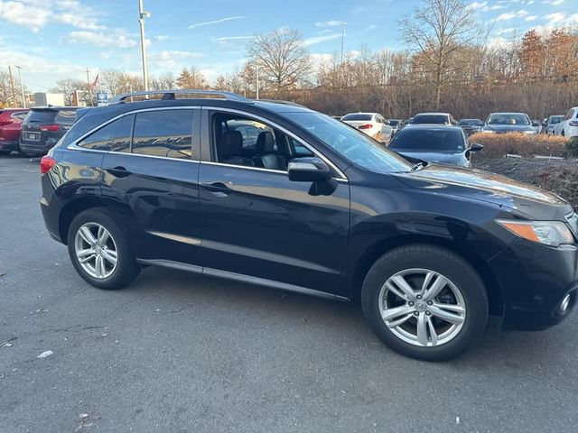 2014 Acura RDX Technology