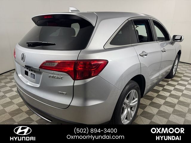 2014 Acura RDX Technology