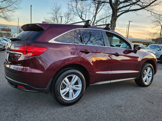 2014 Acura RDX Technology