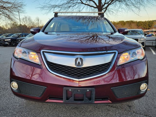 2014 Acura RDX Technology