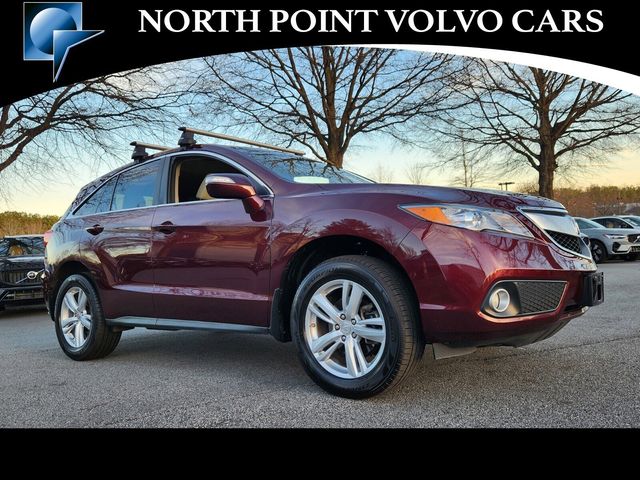 2014 Acura RDX Technology