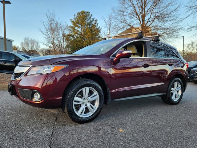 2014 Acura RDX Technology