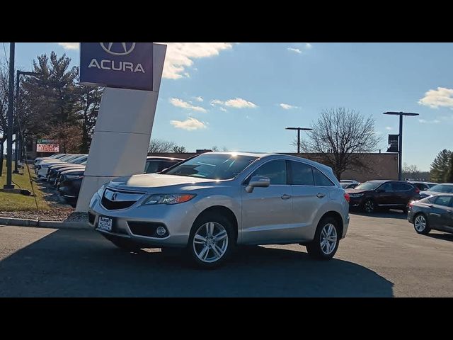 2014 Acura RDX Technology