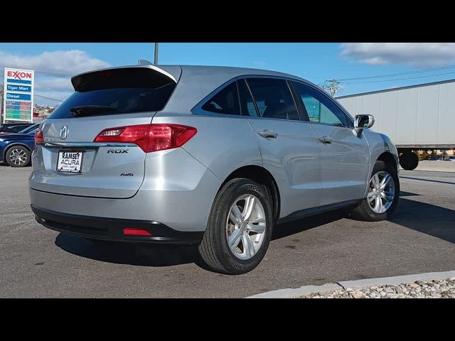 2014 Acura RDX Technology