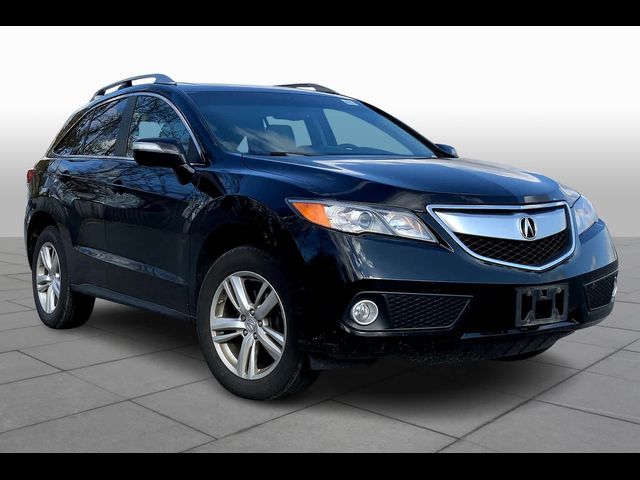 2014 Acura RDX Technology