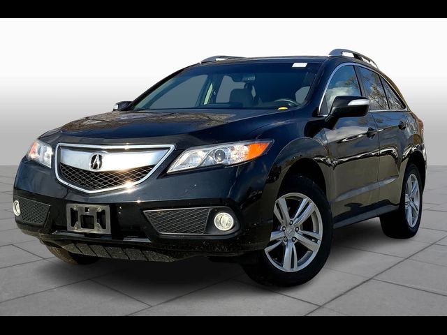 2014 Acura RDX Technology