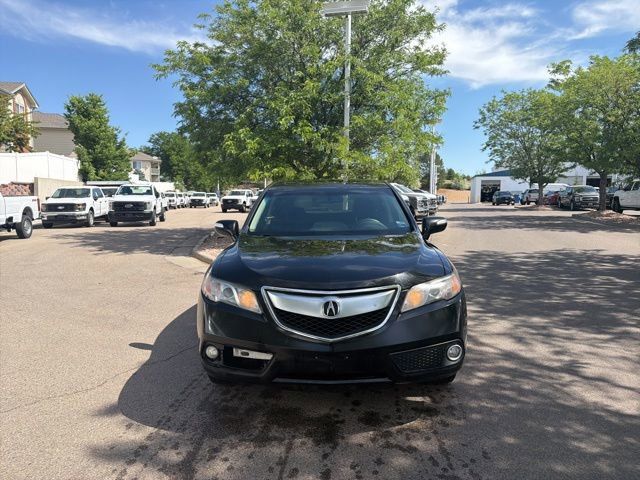 2014 Acura RDX Technology