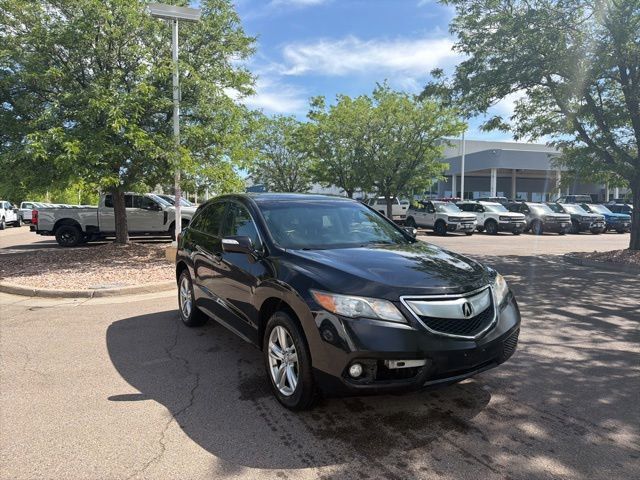 2014 Acura RDX Technology