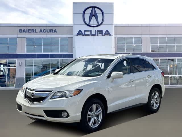 2014 Acura RDX Technology