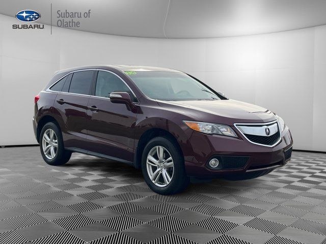 2014 Acura RDX Technology