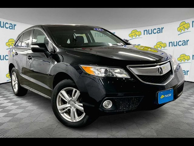 2014 Acura RDX Technology