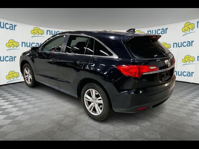 2014 Acura RDX Technology