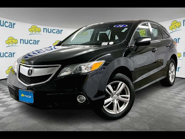 2014 Acura RDX Technology