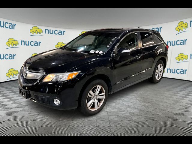 2014 Acura RDX Technology