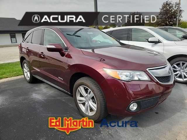 2014 Acura RDX Technology