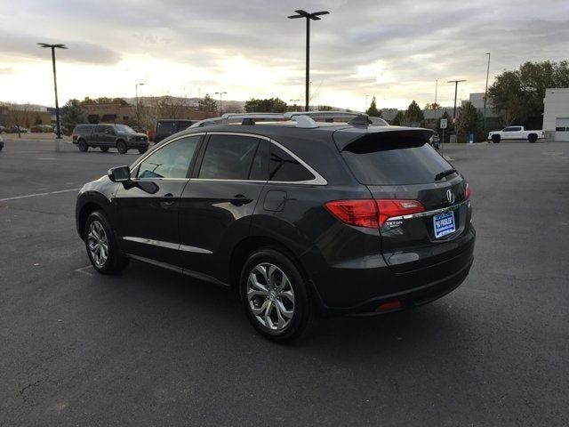 2014 Acura RDX Technology