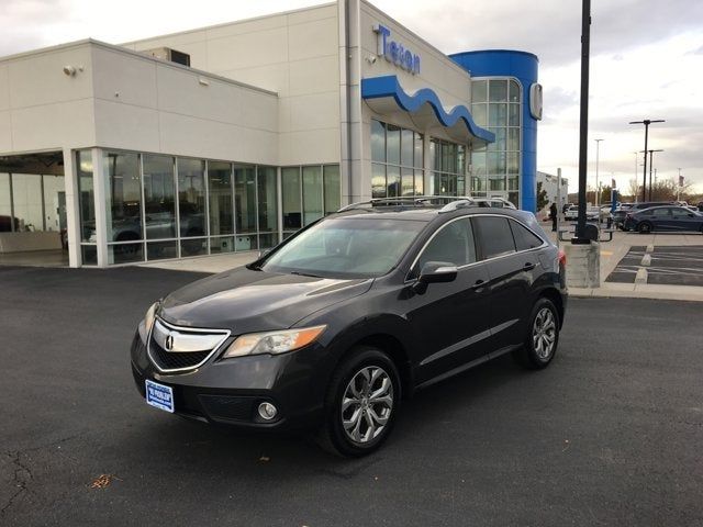 2014 Acura RDX Technology