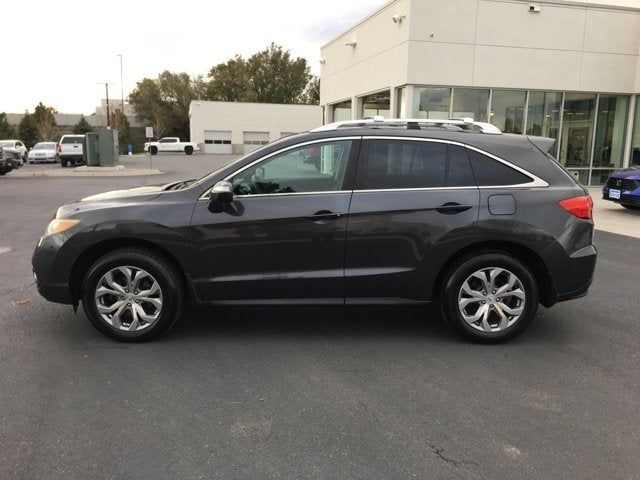 2014 Acura RDX Technology