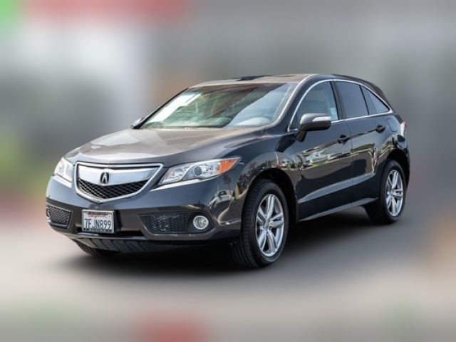 2014 Acura RDX Technology