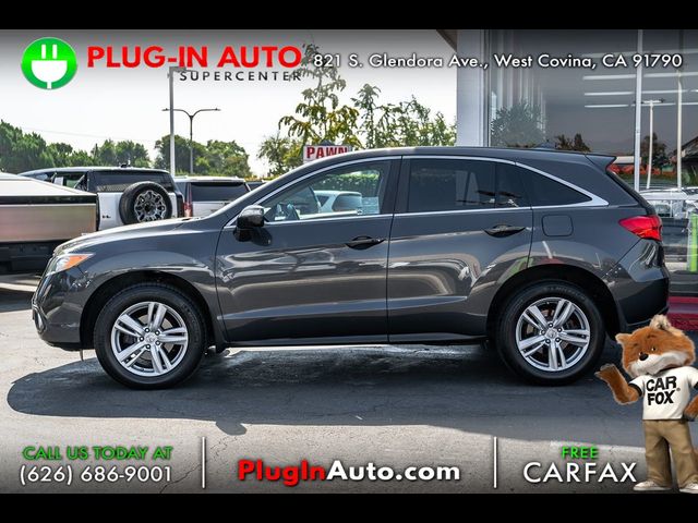 2014 Acura RDX Technology