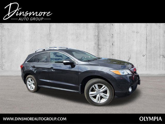 2014 Acura RDX Technology