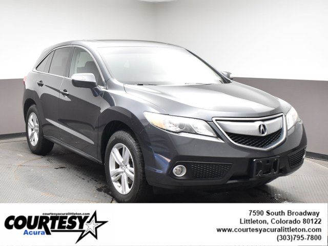 2014 Acura RDX Technology