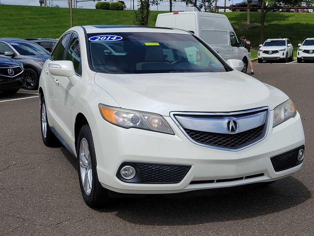 2014 Acura RDX Technology