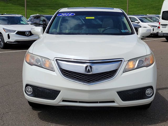 2014 Acura RDX Technology